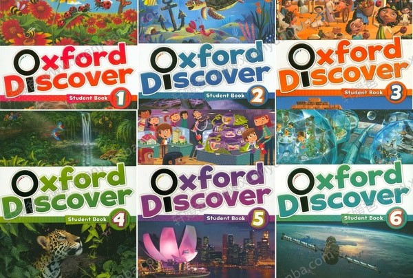 Oxford Discover 4 3冊セット-connectedremag.com